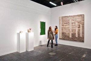 <a href='/art-galleries/galeria-nara-roesler/' target='_blank'>Galeria Nara Roesler</a>, The Armory Show (8–11 March 2018). Courtesy Ocula. Photo: Charles Roussel.